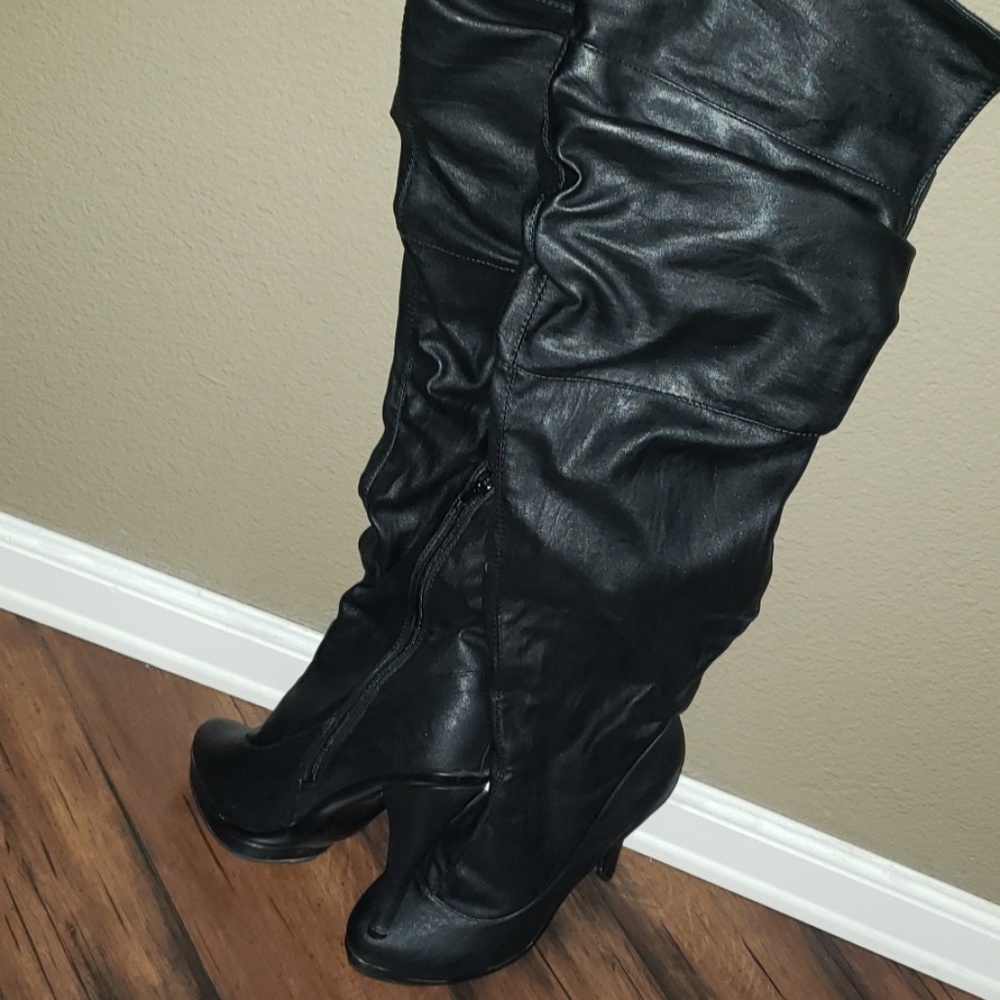 Boot heels